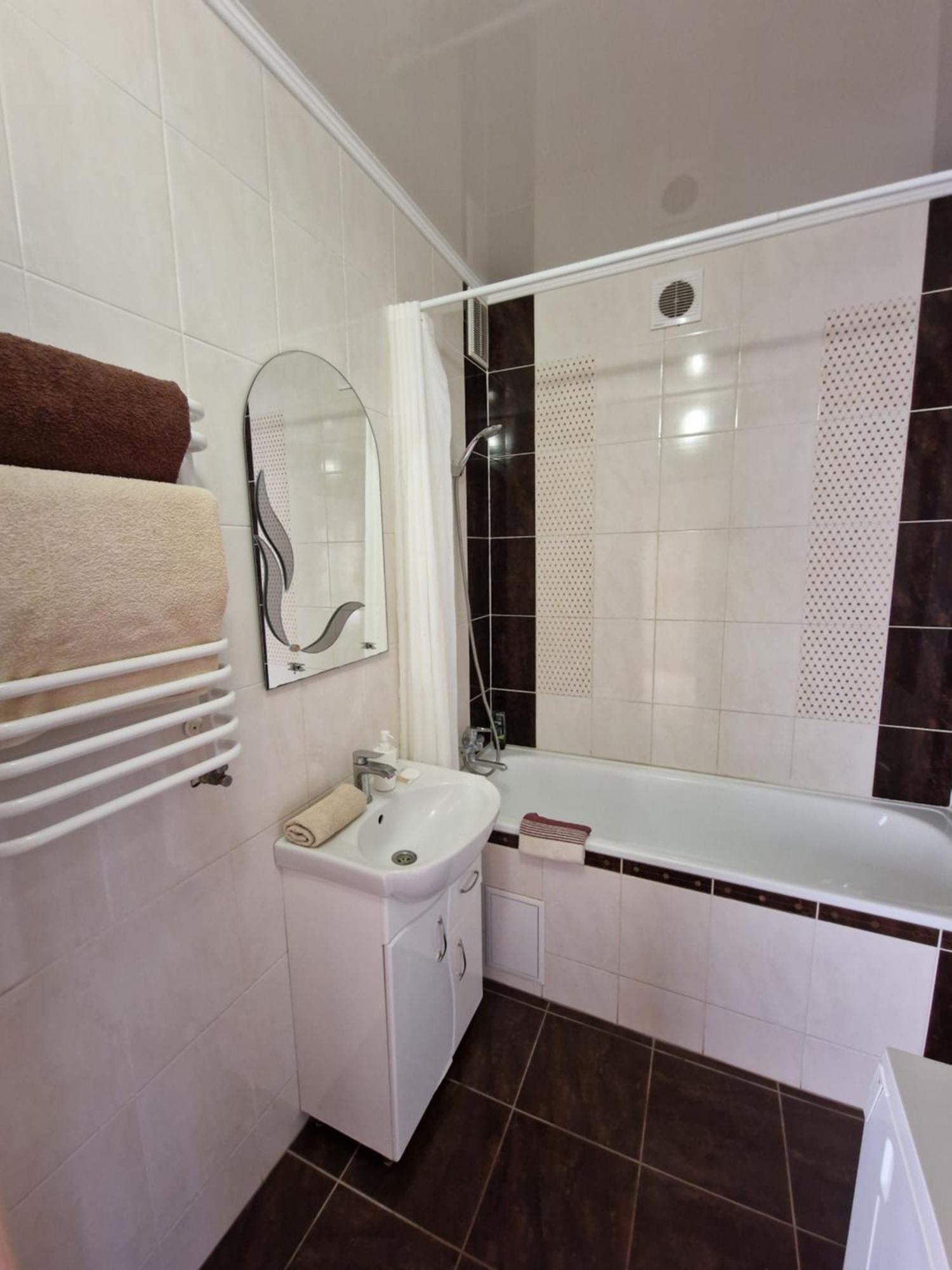 Apartment On Chornovola, 44 Lutsk